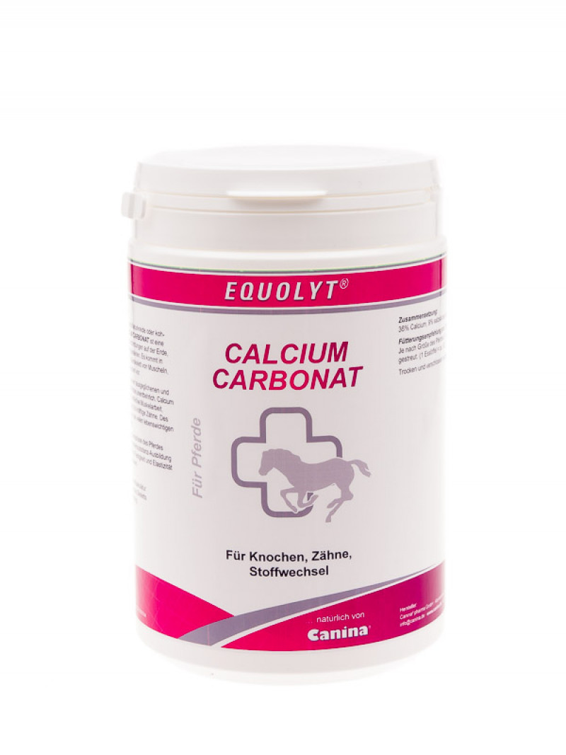 EQUOLYT Calcium Carbonat 1000g