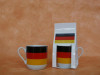 Deutschland-Tasse aus Keramik