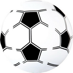 Strandball Fußball, Ø ca. 30cm, 1 Stück