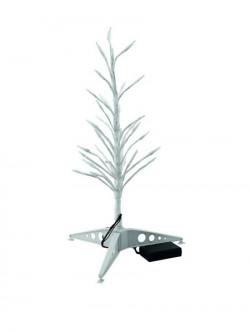 Baum mit LED kw 155cm, Kunstpflanze