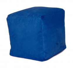 Sitzwürfel Alka royal-blue 40/40/40 cm