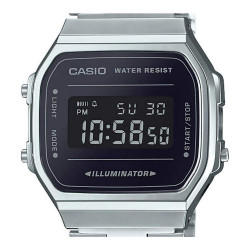 Unisex-Uhr Casio A-168WEM-1 (Ø 35 mm)