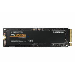 Festplatte Samsung 970 EVO PLUS M.2 1 TB SSD