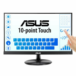 Monitor mit Touchscreen Asus VT229H 21,5" Full HD IPS HDMI Schwarz