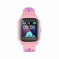 Smartwatch LEOTEC KIDS ALLO GPS Rosa 1,3"