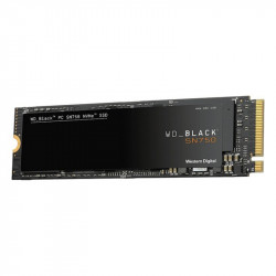 Festplatte Western Digital BLACK SSD 500 GB M.2