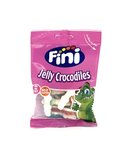 Fini Jelly Crocodiles
