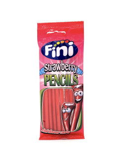 Fini Strawberry Pencils
